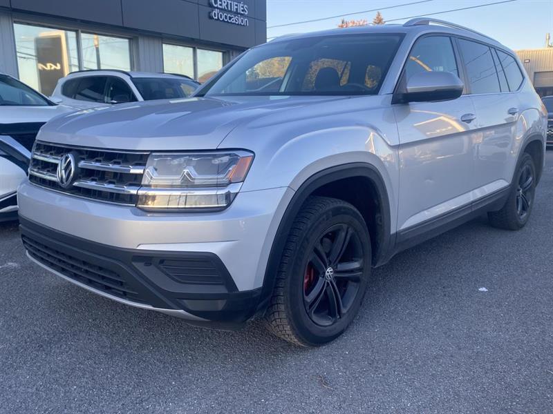 volkswagen Atlas 2018 - 4