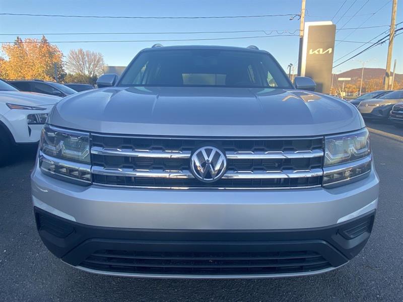 volkswagen Atlas 2018 - 5