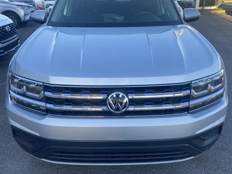 volkswagen Atlas 2018 - 7