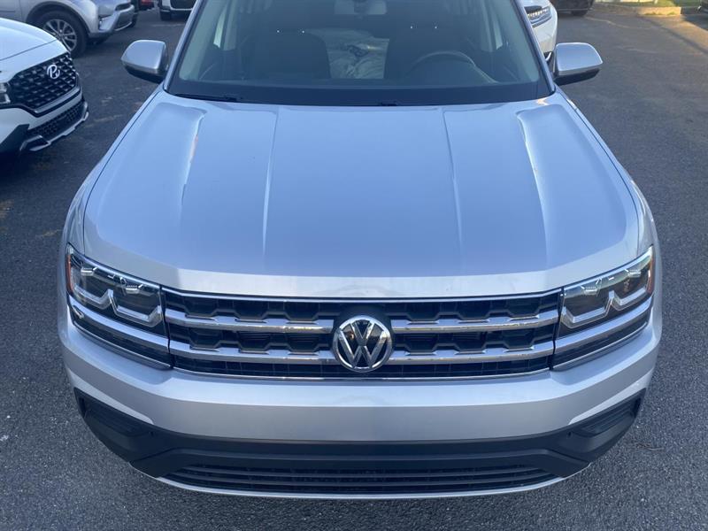 volkswagen Atlas 2018 - 8