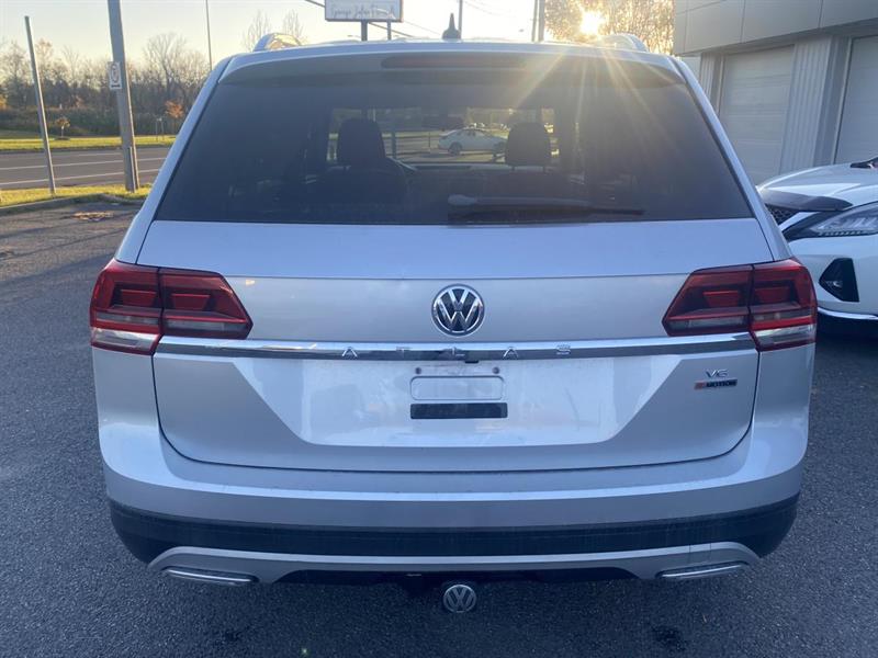 volkswagen Atlas 2018 - 9