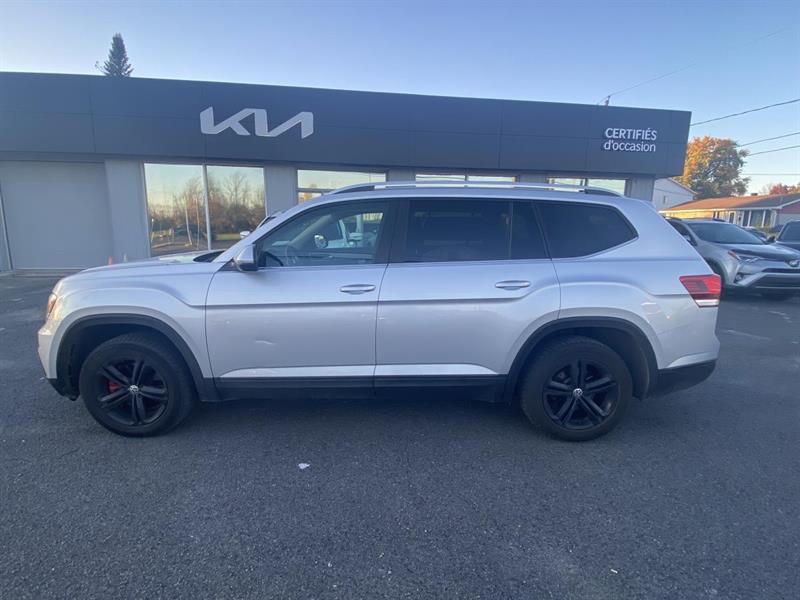 volkswagen Atlas 2018 - 12