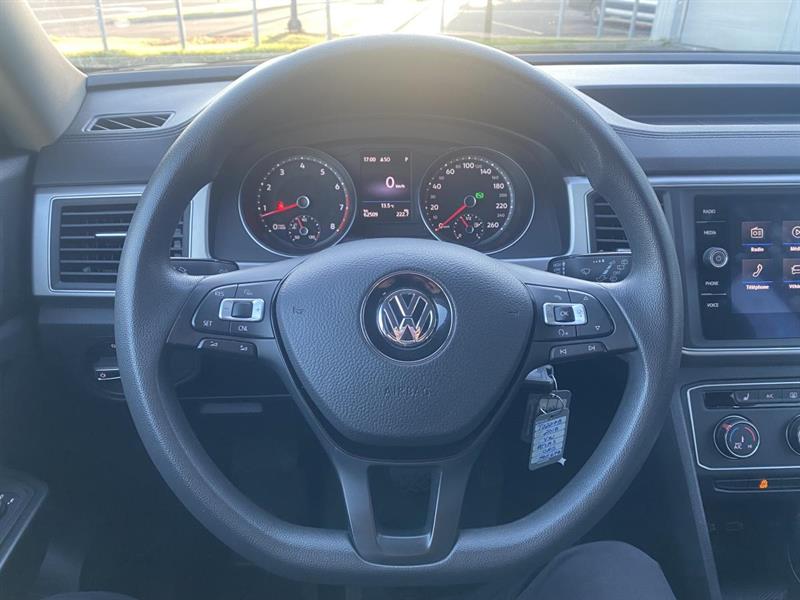 volkswagen Atlas 2018 - 16