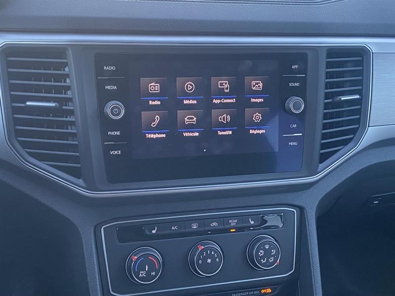 volkswagen Atlas 2018 - 19