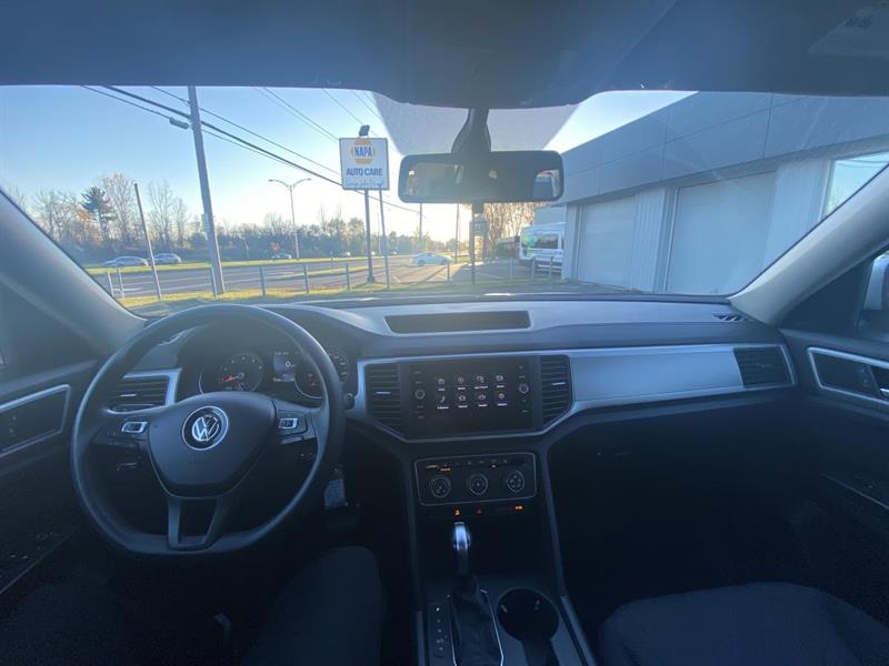 volkswagen Atlas 2018 - 24