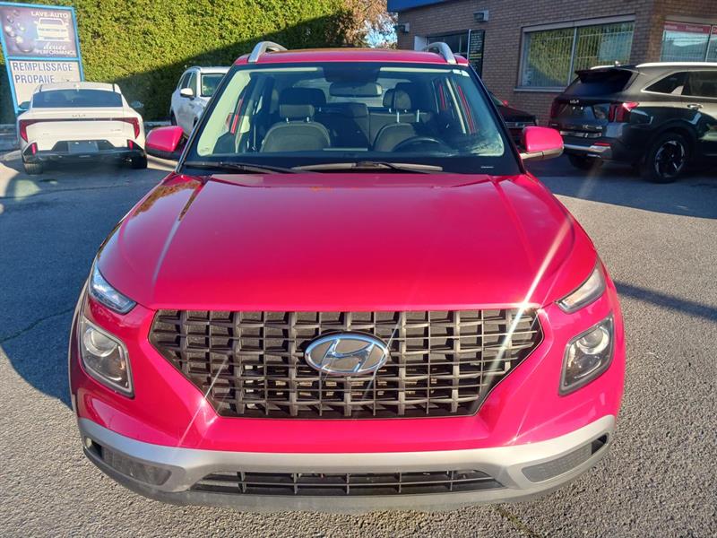 hyundai Venue 2022 - 4