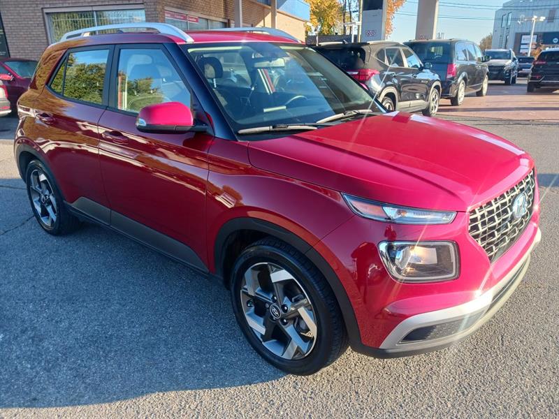 hyundai Venue 2022 - 6