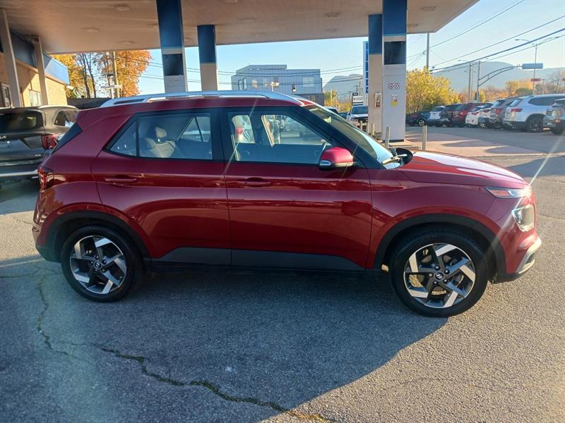 hyundai Venue 2022 - 7