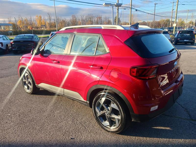 hyundai Venue 2022 - 10