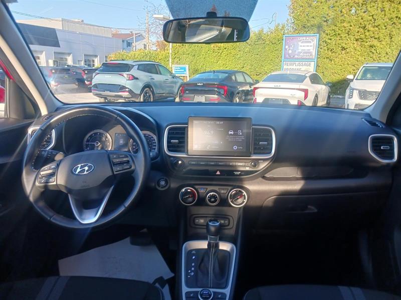 hyundai Venue 2022 - 30