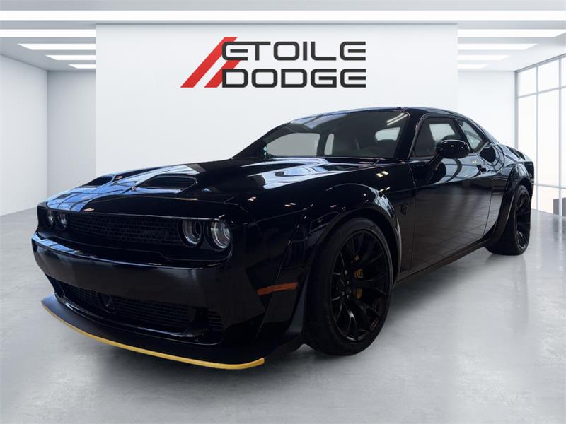 dodge Challenger 2023