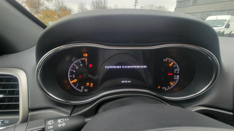 jeep Cherokee 2022 - 8