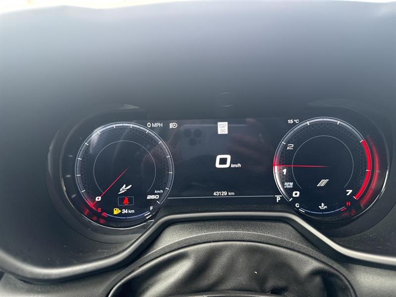 dodge Hornet 2023 - 11