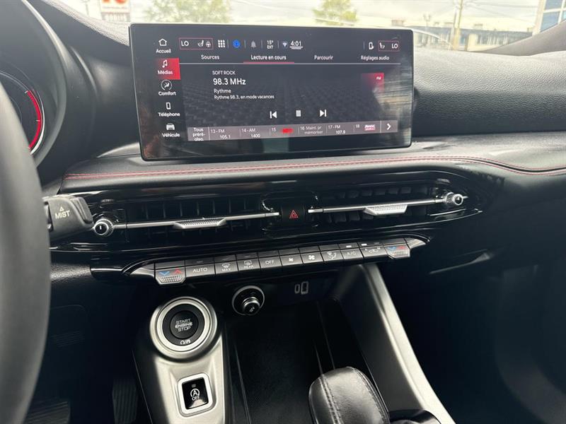 dodge Hornet 2023 - 12