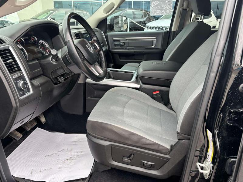 ram 1500 Classic 2023 - 8