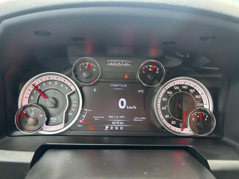 ram 1500 Classic 2023 - 11