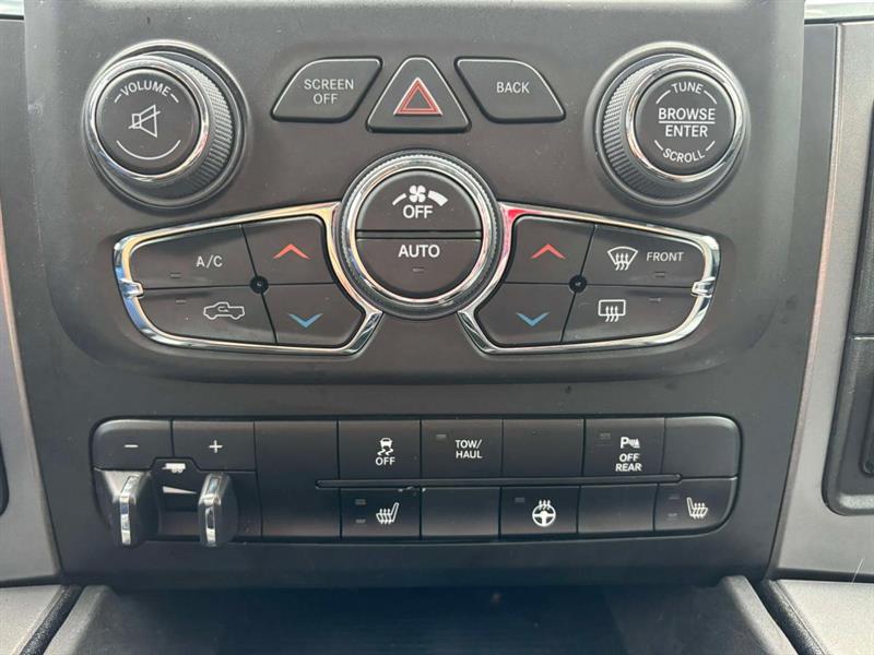 ram 1500 Classic 2023 - 12