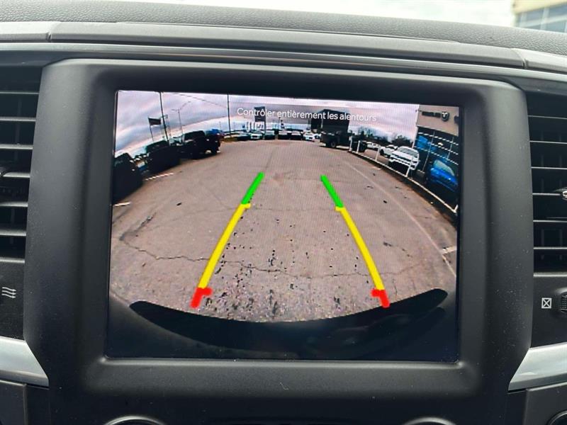 ram 1500 Classic 2023 - 13