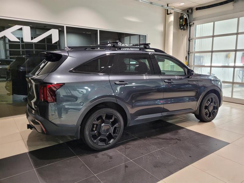 kia Sorento 2024 - 5