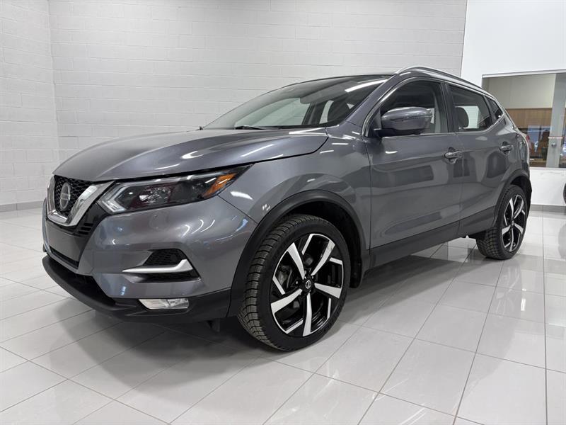 nissan Qashqai 2023