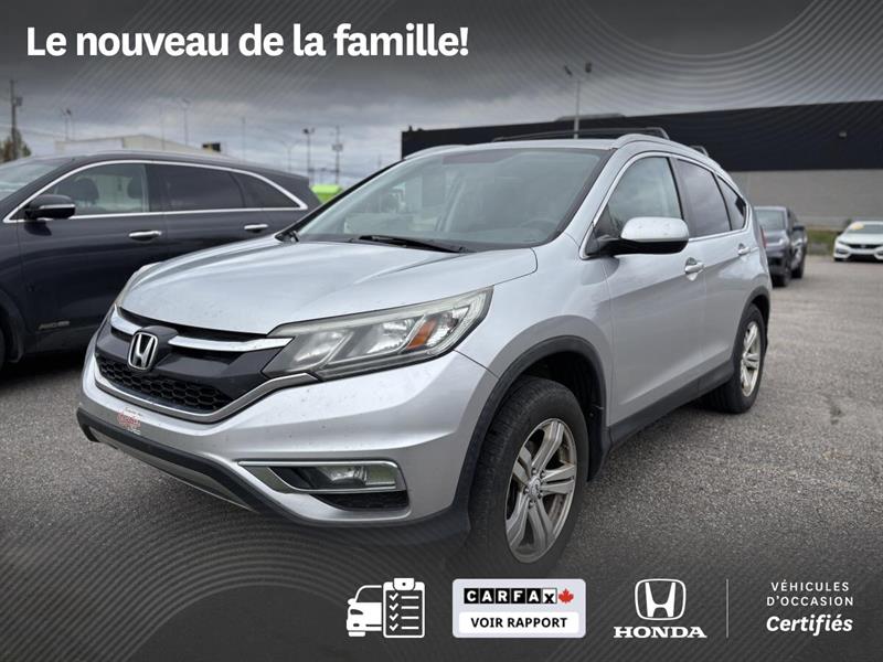 honda CR-V 2015