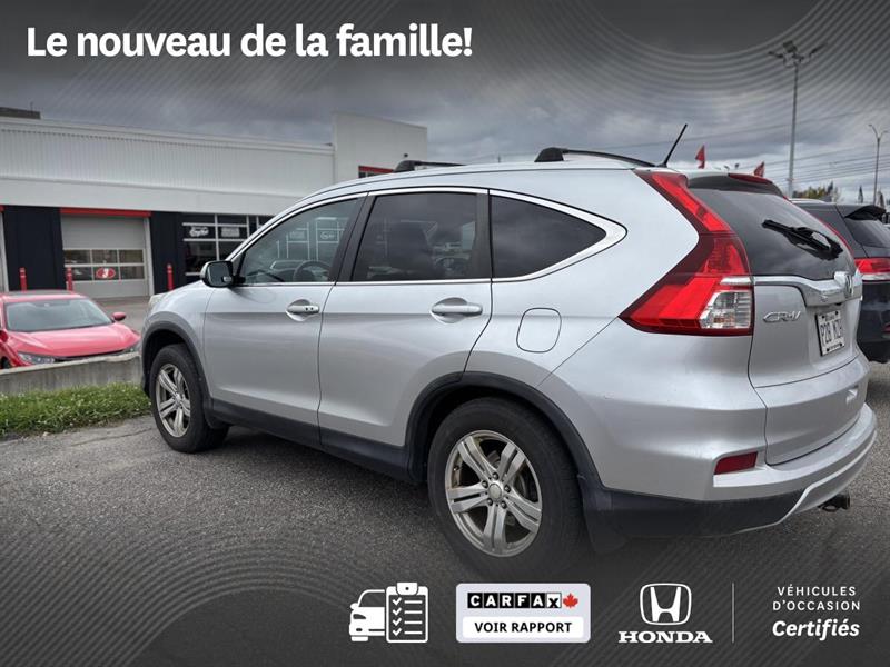 honda CR-V 2015 - 3