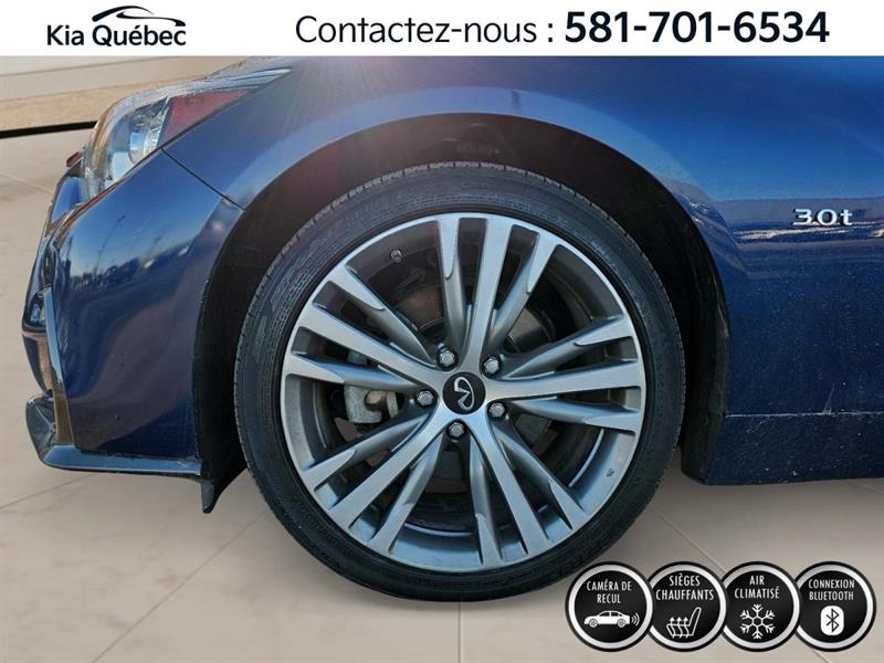 infiniti Q50 2020 - 5