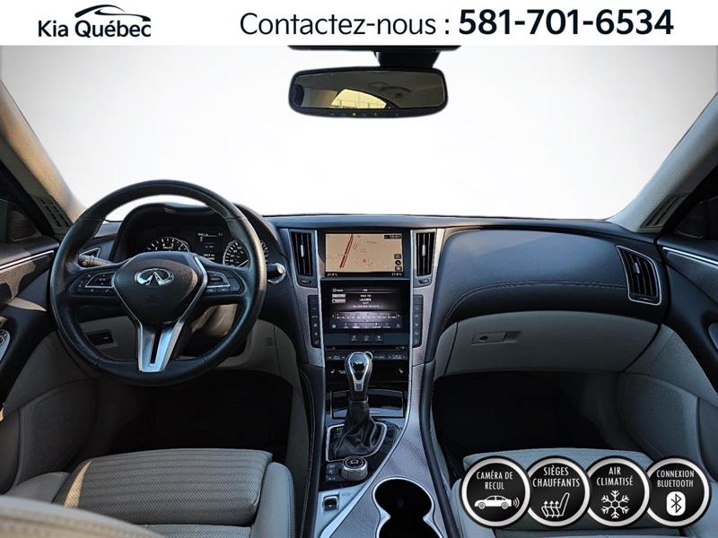 infiniti Q50 2020 - 7