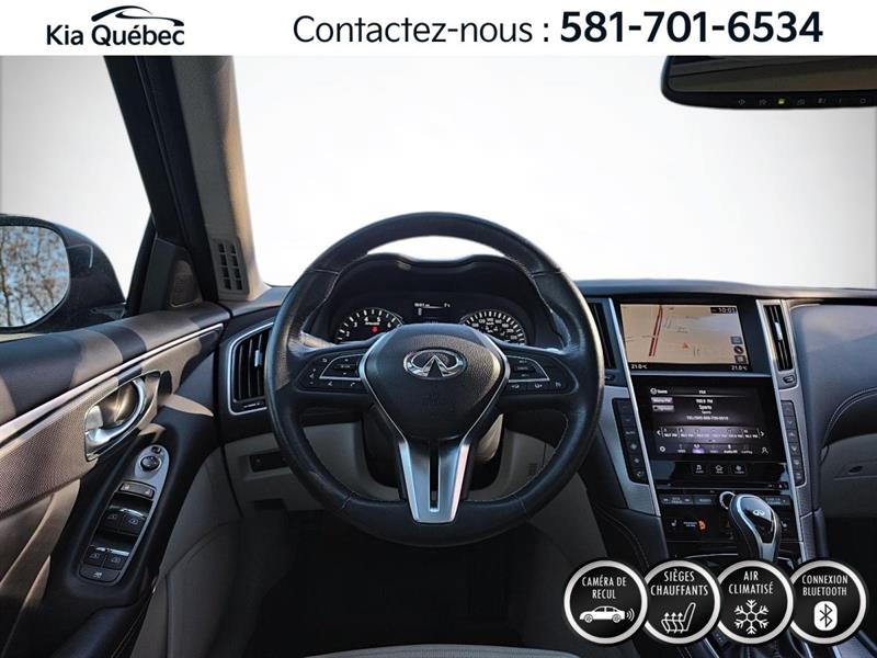 infiniti Q50 2020 - 8