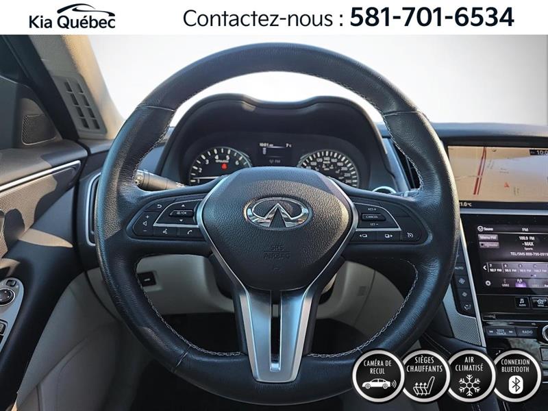 infiniti Q50 2020 - 9