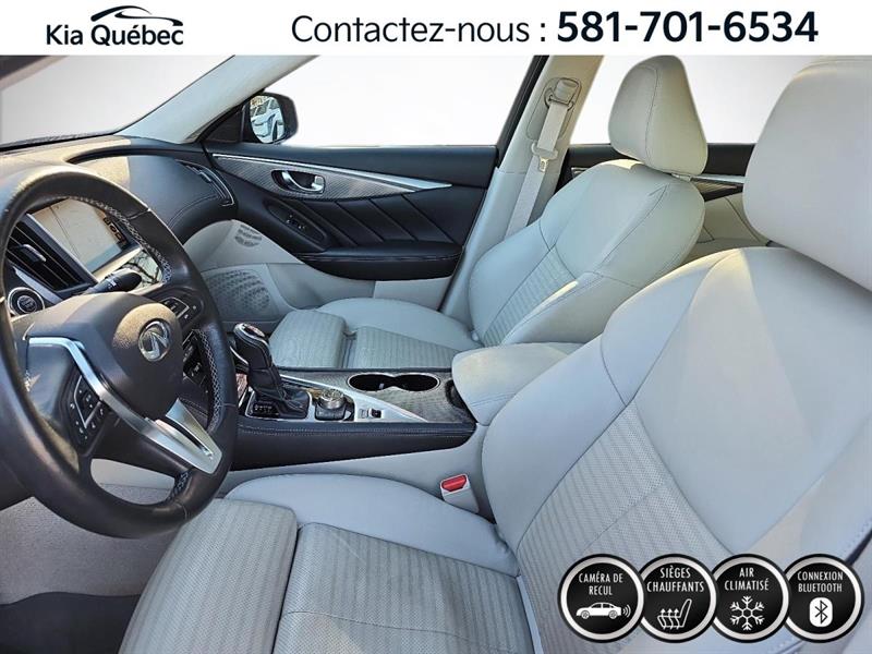 infiniti Q50 2020 - 12