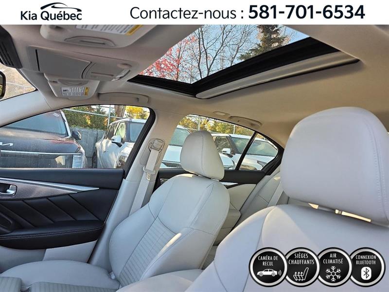 infiniti Q50 2020 - 13