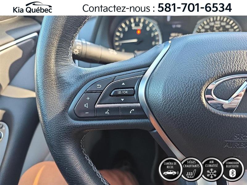 infiniti Q50 2020 - 19