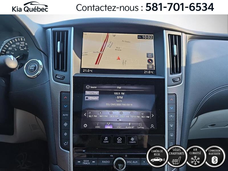 infiniti Q50 2020 - 21