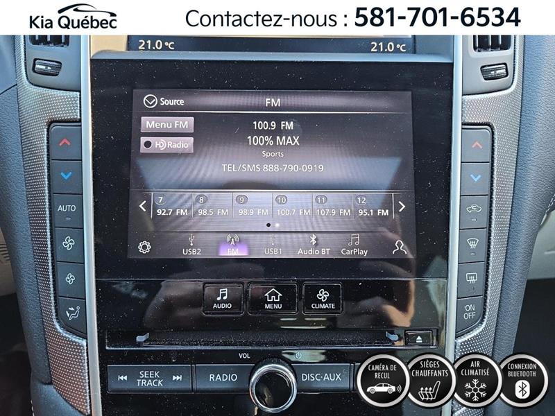 infiniti Q50 2020 - 28