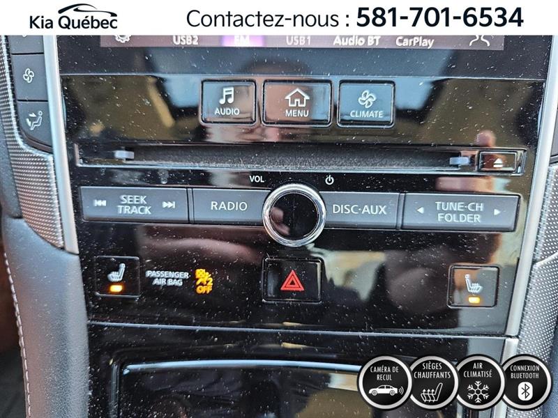 infiniti Q50 2020 - 29