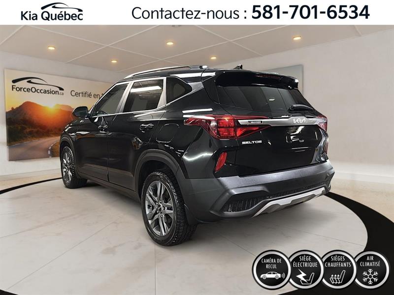 kia Seltos 2022 - 2