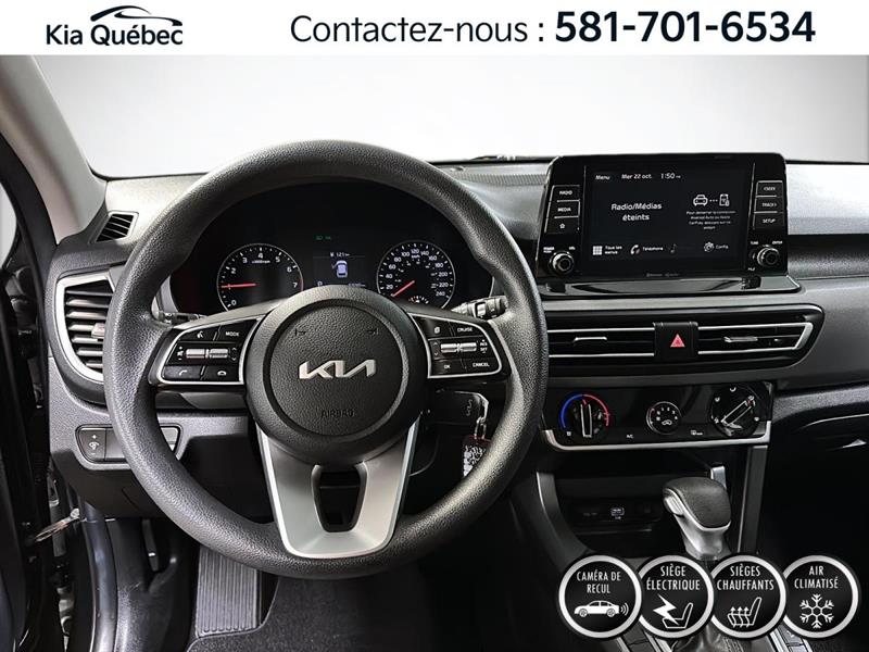 kia Seltos 2022 - 11