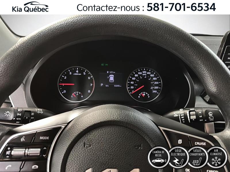 kia Seltos 2022 - 17