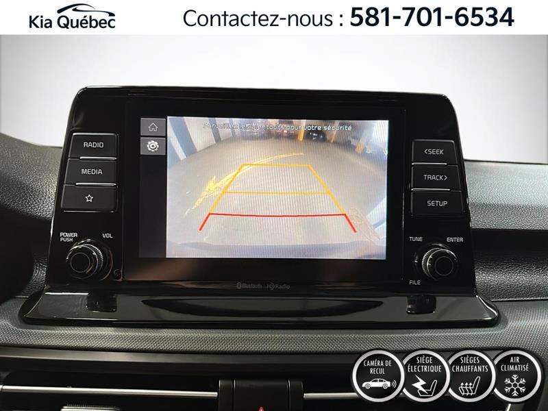 kia Seltos 2022 - 21