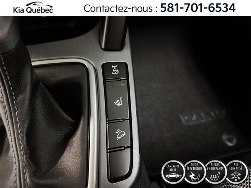 kia Seltos 2022 - 26