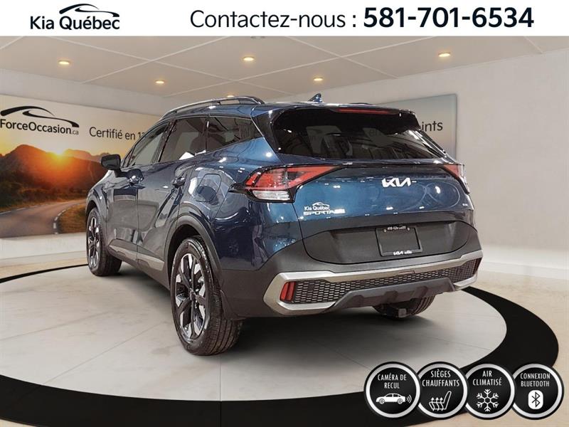 kia Sportage 2023 - 2