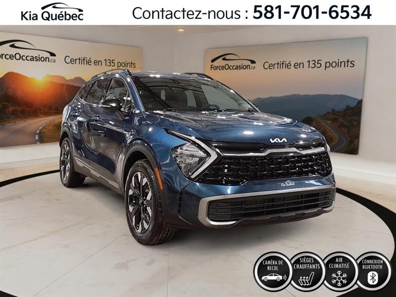 kia Sportage 2023 - 4