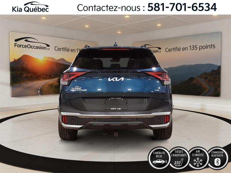 kia Sportage 2023 - 6