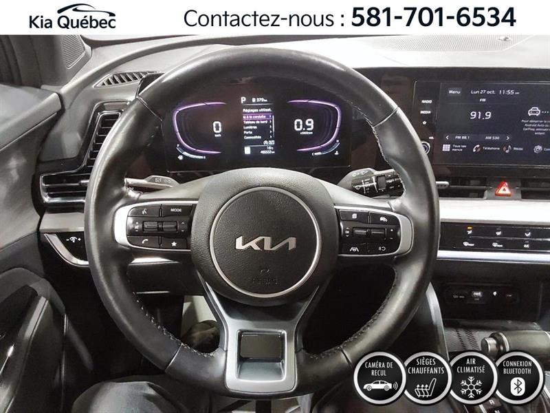 kia Sportage 2023 - 11