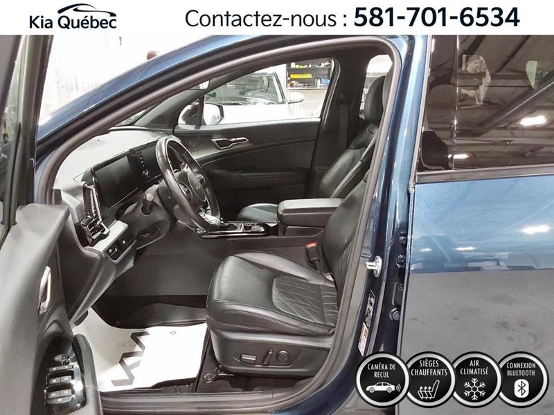 kia Sportage 2023 - 12