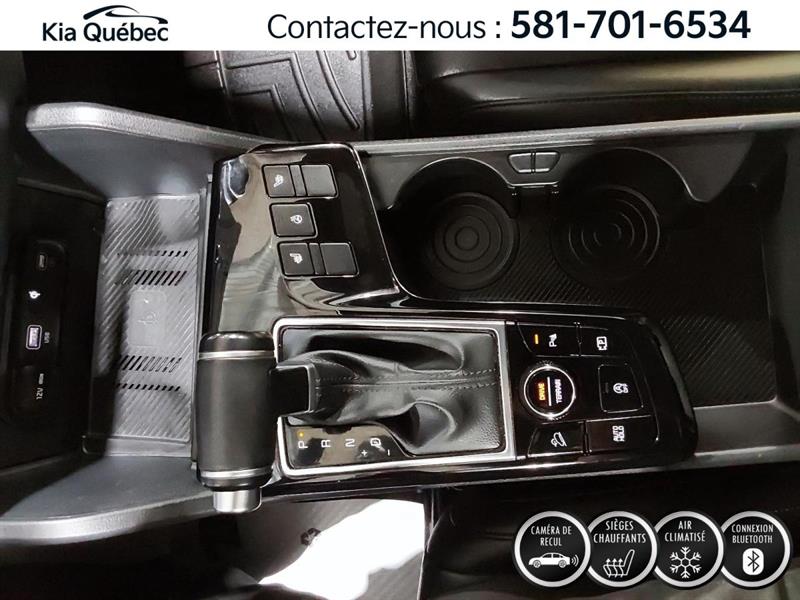 kia Sportage 2023 - 25