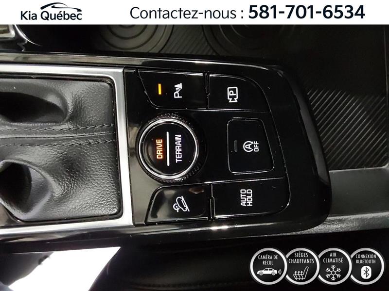 kia Sportage 2023 - 26