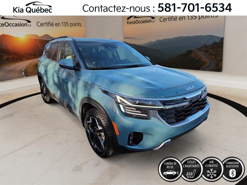 kia Seltos 2025 - 2