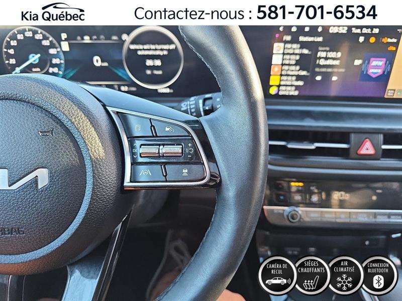 kia Seltos 2025 - 19